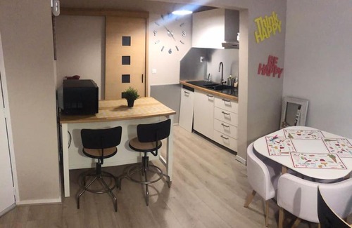 Milly-la-Foret Apartamento | Milly COCOON/centre ville