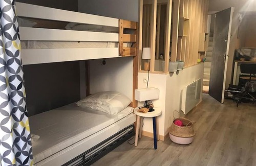 Milly-la-Foret Apartamento | Milly COCOON/centre ville