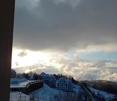 Lisina Apartamento | Milmari resort N12