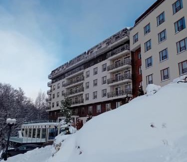 Lisina Apartamento | Milmari resort N12