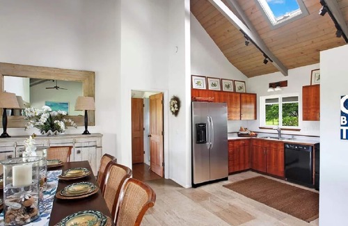 Poipu Casa | Milo Hae Hale welcomes you to Beautiful Island of Kauai! Pet welcome ocean view