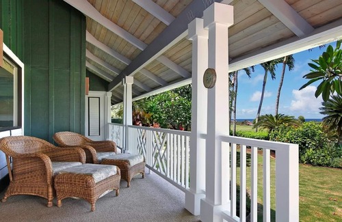 Poipu Casa | Milo Hae Hale welcomes you to Beautiful Island of Kauai! Pet welcome ocean view