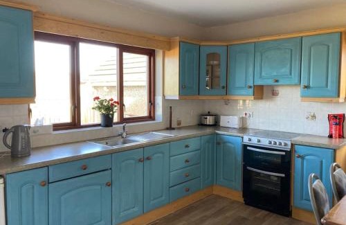 Dunseverick Casa | Milo's Cosy Cottage Giant's Causeway