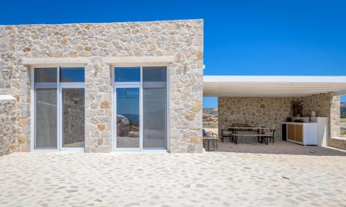 Milos Apartamento | Milo Stone Villas