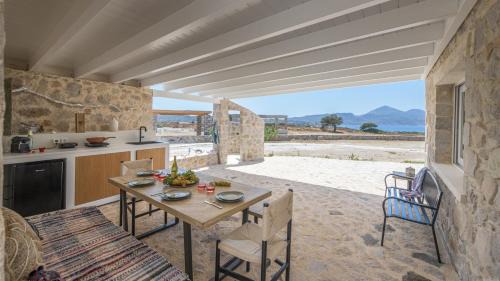 Milos Apartamento | Milo Stone Villas