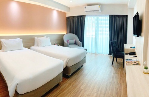 Yan Nawa Hotel | Miloft Sathorn hotel