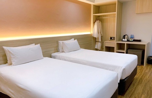 Yan Nawa Hotel | Miloft Sathorn hotel