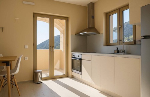 Kantanos-Selino Casa | Milolithos Paradise, Beachfront Getaway with Pool