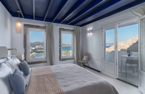 Apollonia Hotel | Milos Breeze Boutique Hotel