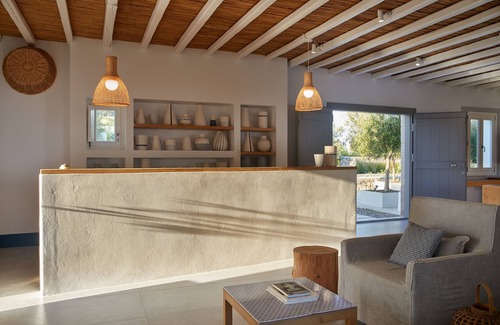 Apollonia Hotel | Milos Breeze Boutique Hotel