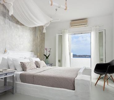 Adamas Hotel | Milos Hotel
