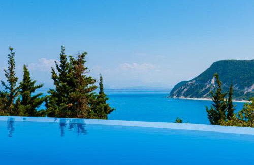 Agios Nikitas Apartamento | Milos Mountain - Villa Nikitas