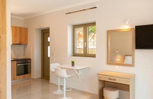 Agios Nikitas Apartamento | Milos Mountain - Villa Nikitas