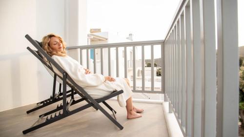 Apollonia Apartamento | Milos Waves Luxury Apartments