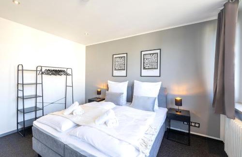 Wattenscheid Apartamento | MILPAU Bochum1 - Exklusives Penthouse für 10 Personen - Kamin, SmartHome und Parkplatz