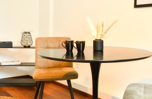 Buer Apartamento | MiLPAU Buer3 - Designer-Apartment - Zentral mit Netflix & Nespresso nahe Arena