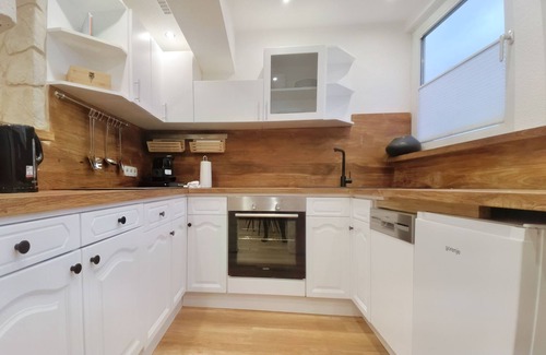 Bottrop Apartamento | Milpau: Central | Nespresso | washing machine | Netflix | 2-3 people