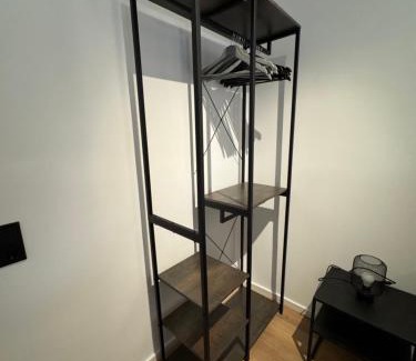Herne Apartamento | MILPAU Herne1 - Zentrales, modernes Design-Apartment - Smart TV, Nespresso für 4 Personen