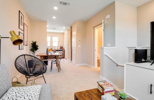 Milpitas Apartamento | Milpitas 1br w ac nr movies mall dining SFO-1639