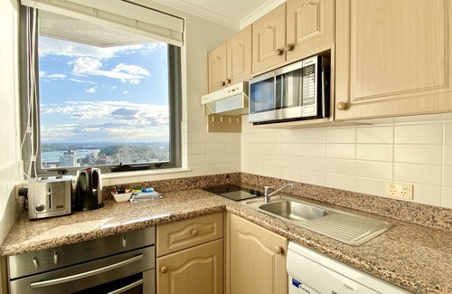 Milsons Point Apartamento | Milson Serviced Apartments