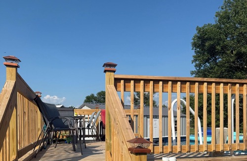 Owensboro Apartamento | MILSuite separate entry...close to all things Owensboro and Daviess County.