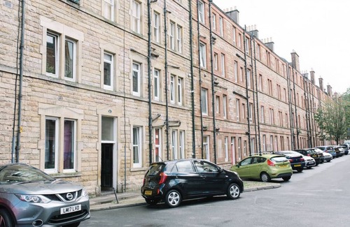 Gifford Apartamento | Hermoso apartamento en el centro de la ciudad a 5 minutos de Royal Mile
