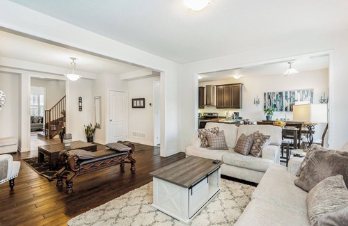 Halton Regional Municipality Casa | Milton Home away from home