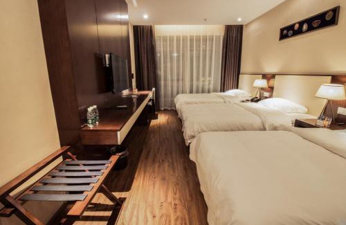 Bao'an Hotel | Milton Hotel