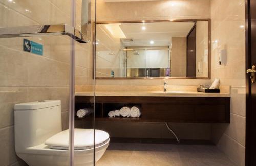 Bao'an Hotel | Milton Hotel
