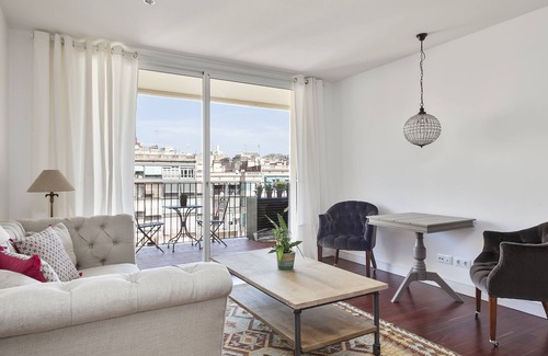 Dreta de l'Eixample Apartamento | Milton House Gran Vía