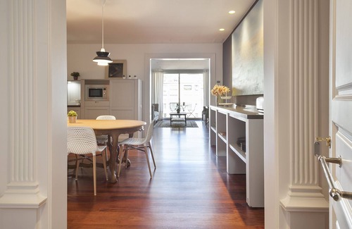 Dreta de l'Eixample Apartamento | Milton House Gran Vía