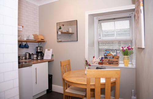 Askrigg Apartamento | Superior-King-Twin-Baño con ducha