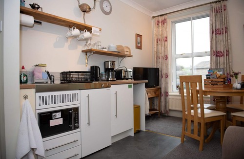 Askrigg Apartamento | De Lujo-King-Twin-Baño con ducha