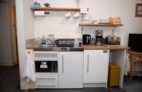 Askrigg Apartamento | De Lujo-King-Twin-Baño con ducha