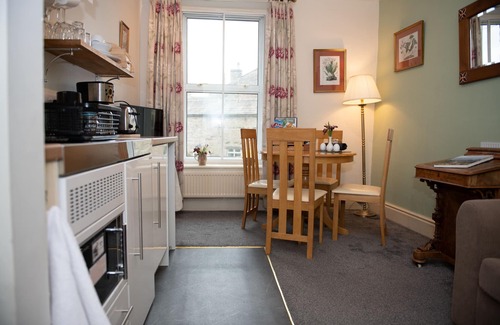 Askrigg Apartamento | De Lujo-King-Twin-Baño con ducha