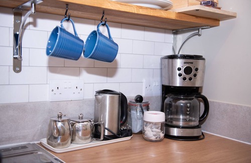 Askrigg Apartamento | Milton House Studio Apartment Suites