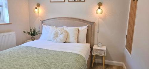 Milton Keynes Apartamento | Milton Keynes 3BR modern Home, Sleeps 5, Families, Free Parking