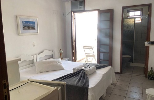 Canasvieiras Hotel | Milton Leite Suite
