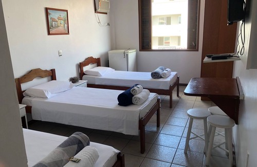 Canasvieiras Hotel | Milton Leite Suite