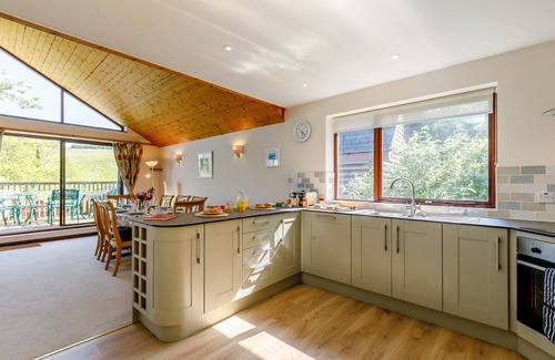 Little Petherick Casa | Milton Lodge - Tres Habitaciones Casa, Capacidad 7