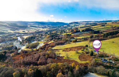 Strathtay Casa | Milton of Tullypowrie Cottage