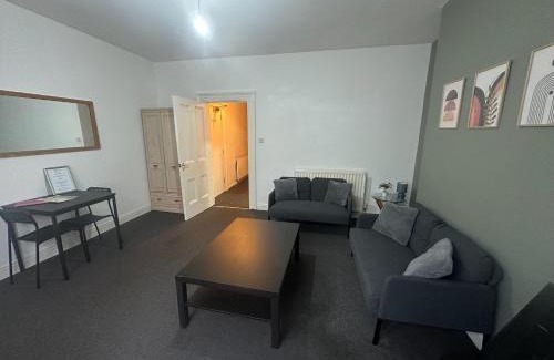 Hartlepool Apartamento | Milton Road Flat 1 - TSAC