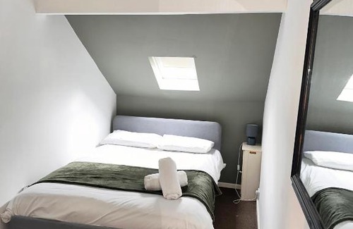 Hartlepool Apartamento | Milton Road Flat 3 TSAC