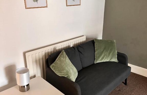Hartlepool Apartamento | Milton Road Flat 3 TSAC
