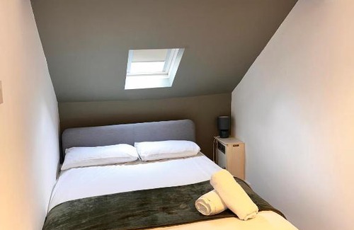Hartlepool Apartamento | Milton Road Flat 3 TSAC