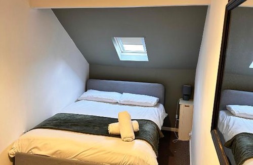 Hartlepool Apartamento | Milton Road Flat 3 TSAC