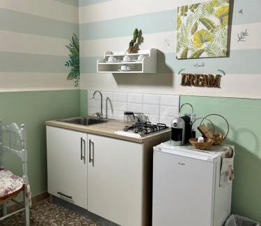 Contrada Pantano d'Arci Apartamento | Mimì e Cocò shabby house