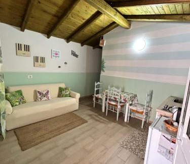 Contrada Pantano d'Arci Apartamento | Mimì e Cocò shabby house