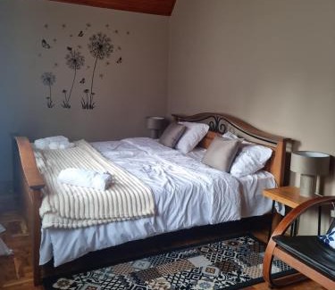 Pusztavacs Apartamento | MIMÓZA Nyaralóház