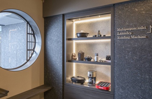 Karasuma Apartamento | Mimaru Kyoto Nishinotoin Takatsuji